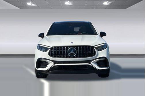 2025 Mercedes-Benz AMG GLC 43 4MATIC Coupe