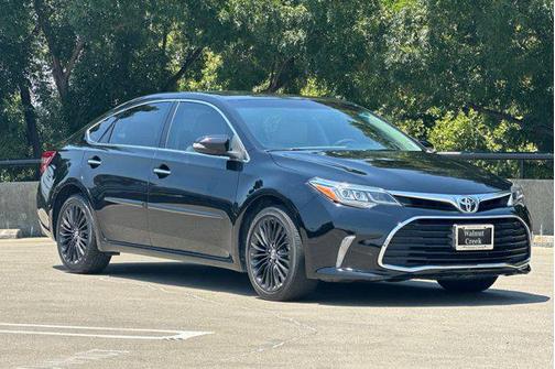 2016 Toyota Avalon Touring