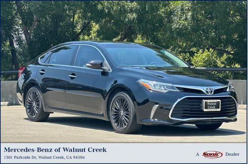 2016 Toyota Avalon Touring