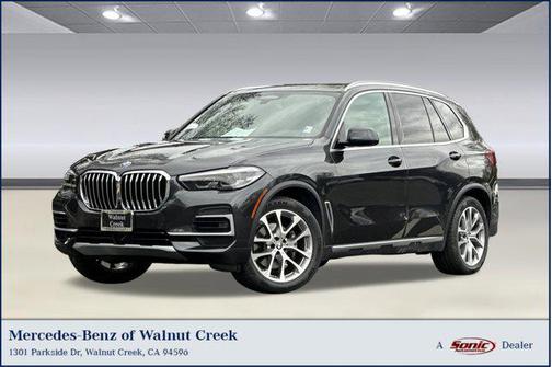 2023 BMW X5 xDrive40i