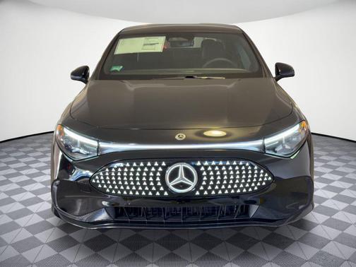 Night Black 2027 Mercedes-Benz CLA 250+ Base