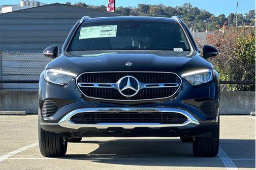 2025 Mercedes-Benz GLC 300 4MATIC