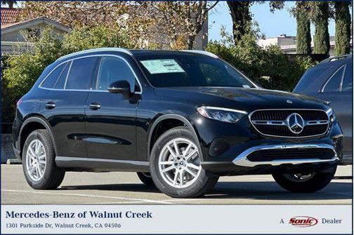 2025 Mercedes-Benz GLC 300 4MATIC