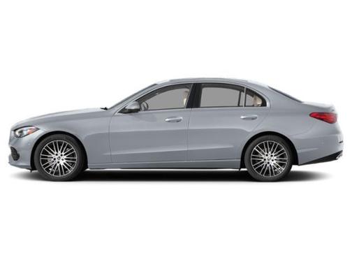 Cirrus Silver Metallic 2026 Mercedes-Benz C-Class C 300