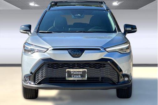 2024 Toyota Corolla Hybrid SE