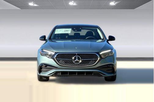2026 Mercedes-Benz E-Class E 350