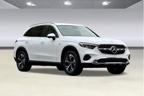 2025 Mercedes-Benz GLC 350e Base