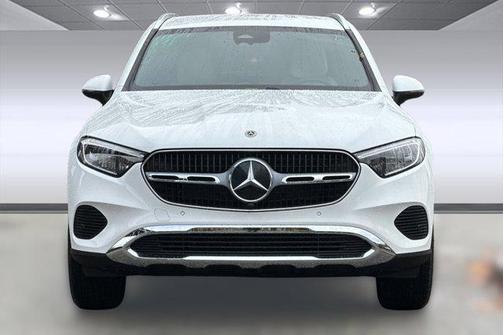 2025 Mercedes-Benz GLC 350e Base