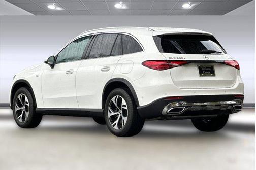 2025 Mercedes-Benz GLC 350e Base