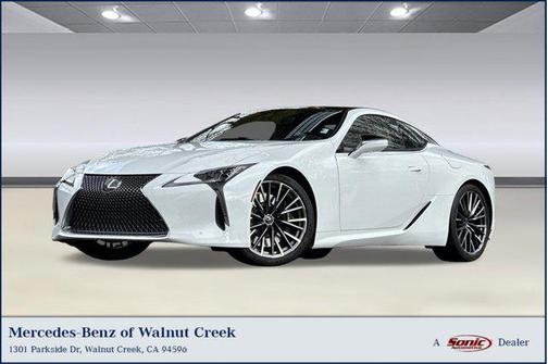 2024 Lexus LC 500 Base