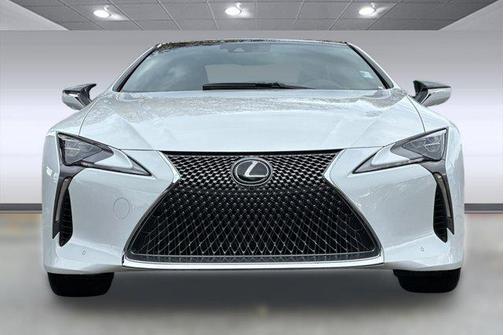 2024 Lexus LC 500 Base