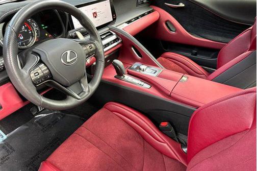 2024 Lexus LC 500 Base