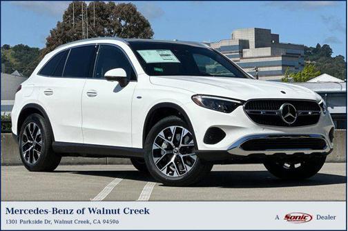 2025 Mercedes-Benz GLC 350e Base