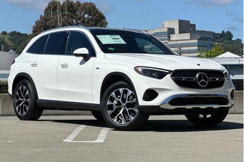 2025 Mercedes-Benz GLC 350e Base