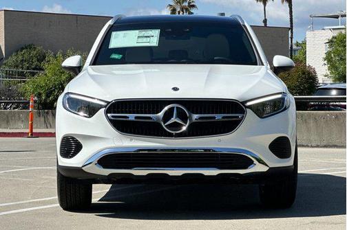 2025 Mercedes-Benz GLC 350e Base