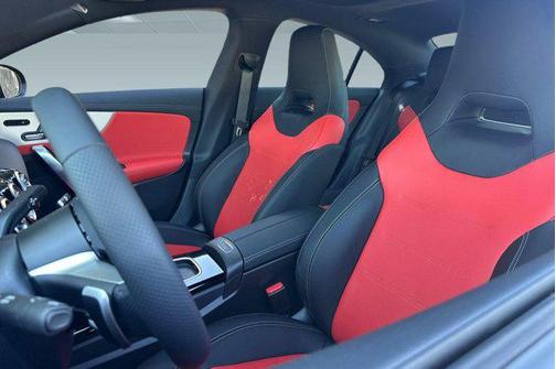 2026 Mercedes-Benz CLA 250 Base