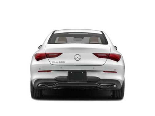 2026 Mercedes-Benz CLA 250 Base