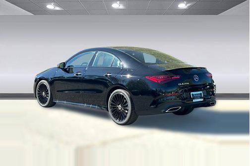 2026 Mercedes-Benz CLA 250 Base