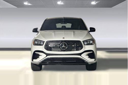Polar White 2026 Mercedes-Benz GLE 450 4MATIC