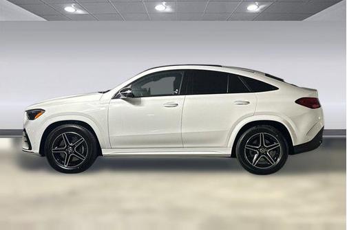 Polar White 2026 Mercedes-Benz GLE 450 4MATIC