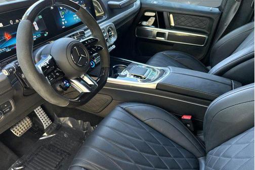 2025 Mercedes-Benz AMG G 63 AMG G 63
