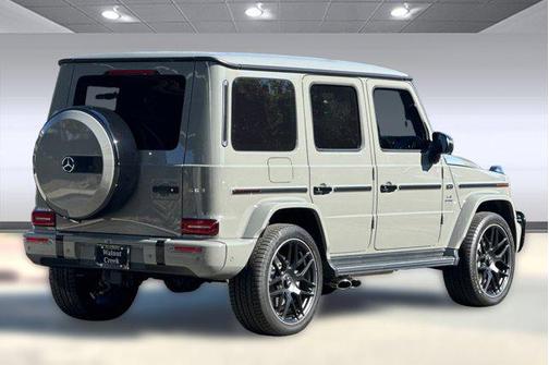2025 Mercedes-Benz AMG G 63 AMG G 63