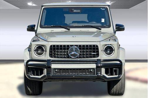 2025 Mercedes-Benz AMG G 63 AMG G 63