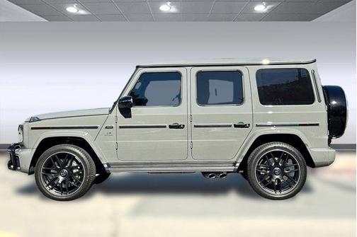 2025 Mercedes-Benz AMG G 63 AMG G 63