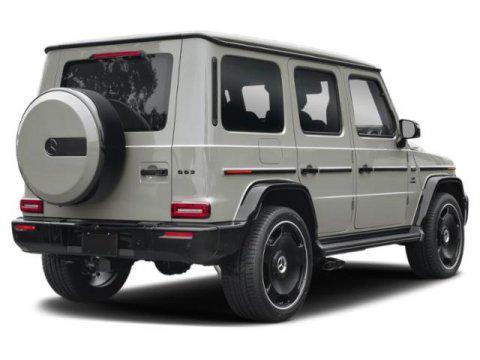2025 Mercedes-Benz AMG G 63 AMG G 63