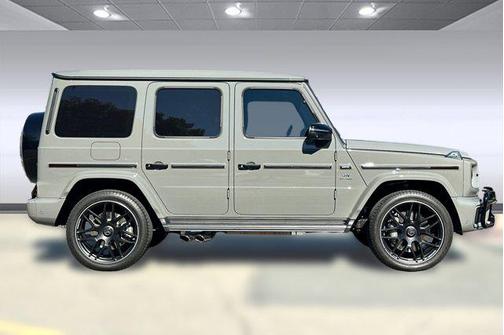 2025 Mercedes-Benz AMG G 63 AMG G 63