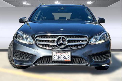 2014 Mercedes-Benz E-Class 4MATIC