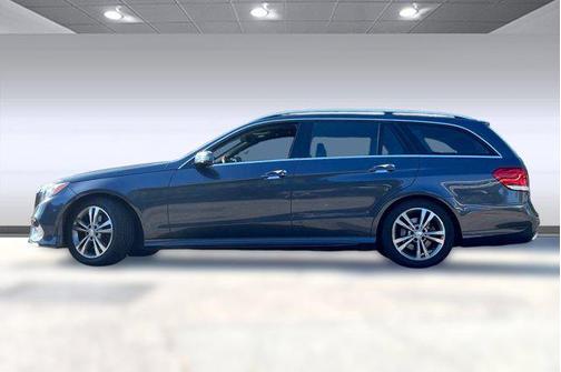 2014 Mercedes-Benz E-Class 4MATIC