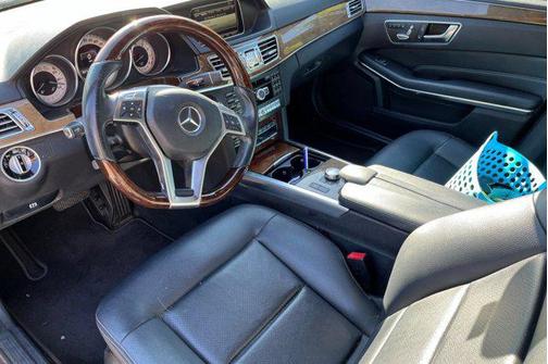 2014 Mercedes-Benz E-Class 4MATIC