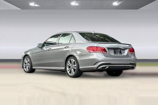 Palladium Silver 2014 Mercedes-Benz E-Class E 350 Sport