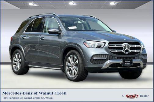 2020 Mercedes-Benz GLE 350 4MATIC