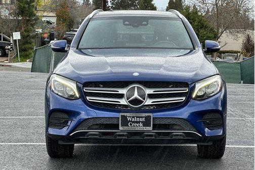 2017 Mercedes-Benz GLC 300 4MATIC