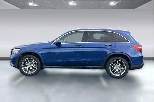 2017 Mercedes-Benz GLC 300 4MATIC