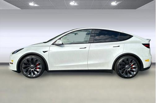 2022 Tesla Model Y Performance Dual Motor All-Wheel Drive
