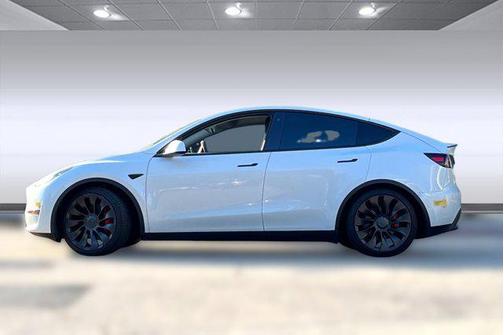 2022 Tesla Model Y Performance Dual Motor All-Wheel Drive