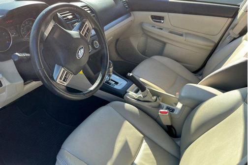 2014 Subaru XV Crosstrek 2.0i Limited