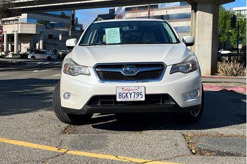 2014 Subaru XV Crosstrek 2.0i Limited