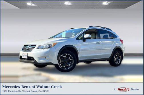 2014 Subaru XV Crosstrek 2.0i Limited