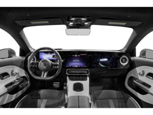 Night Black 2026 Mercedes-Benz CLA 350 350