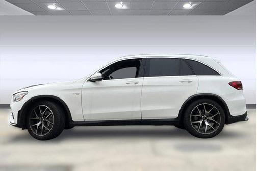 2021 Mercedes-Benz AMG GLC 43 4MATIC