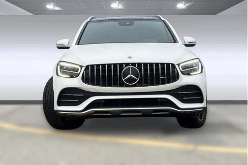 2021 Mercedes-Benz AMG GLC 43 4MATIC