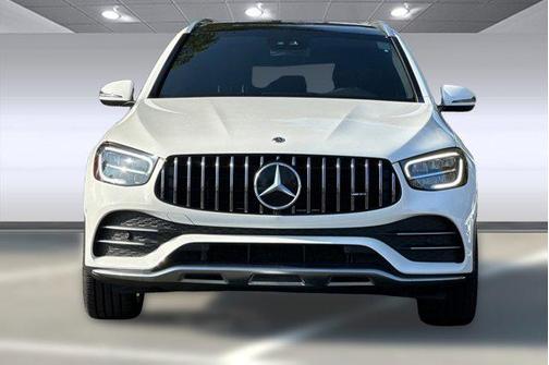 2021 Mercedes-Benz AMG GLC 43 4MATIC