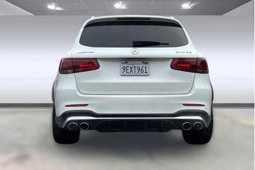 2021 Mercedes-Benz AMG GLC 43 4MATIC