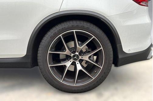 2021 Mercedes-Benz AMG GLC 43 4MATIC