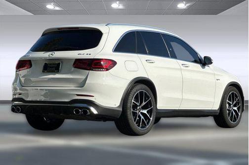 2021 Mercedes-Benz AMG GLC 43 4MATIC