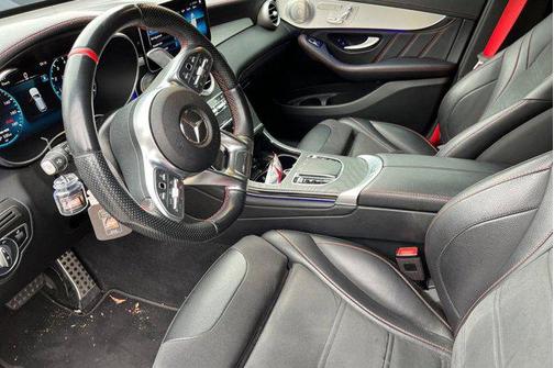 2021 Mercedes-Benz AMG GLC 43 4MATIC